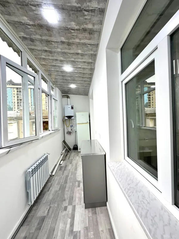 Satılır 2 otaqlı mənzil 48 m²