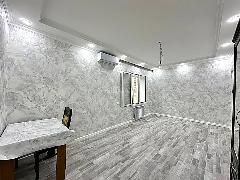 Satılır 2 otaqlı mənzil 48 m²