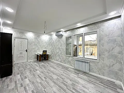 Satılır 2 otaqlı mənzil 48 m²