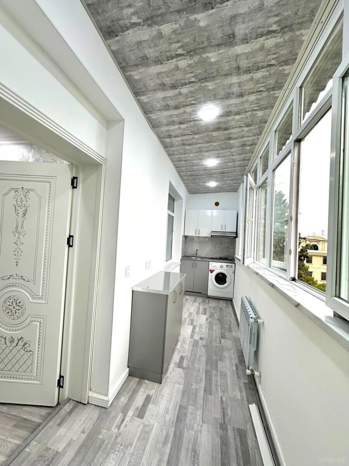 Satılır 2 otaqlı mənzil 48 m²