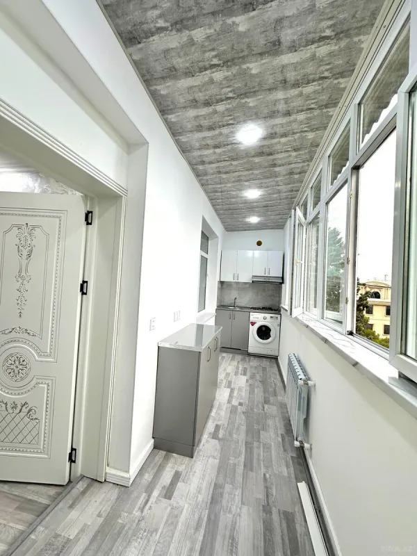 Satılır 2 otaqlı mənzil 48 m²