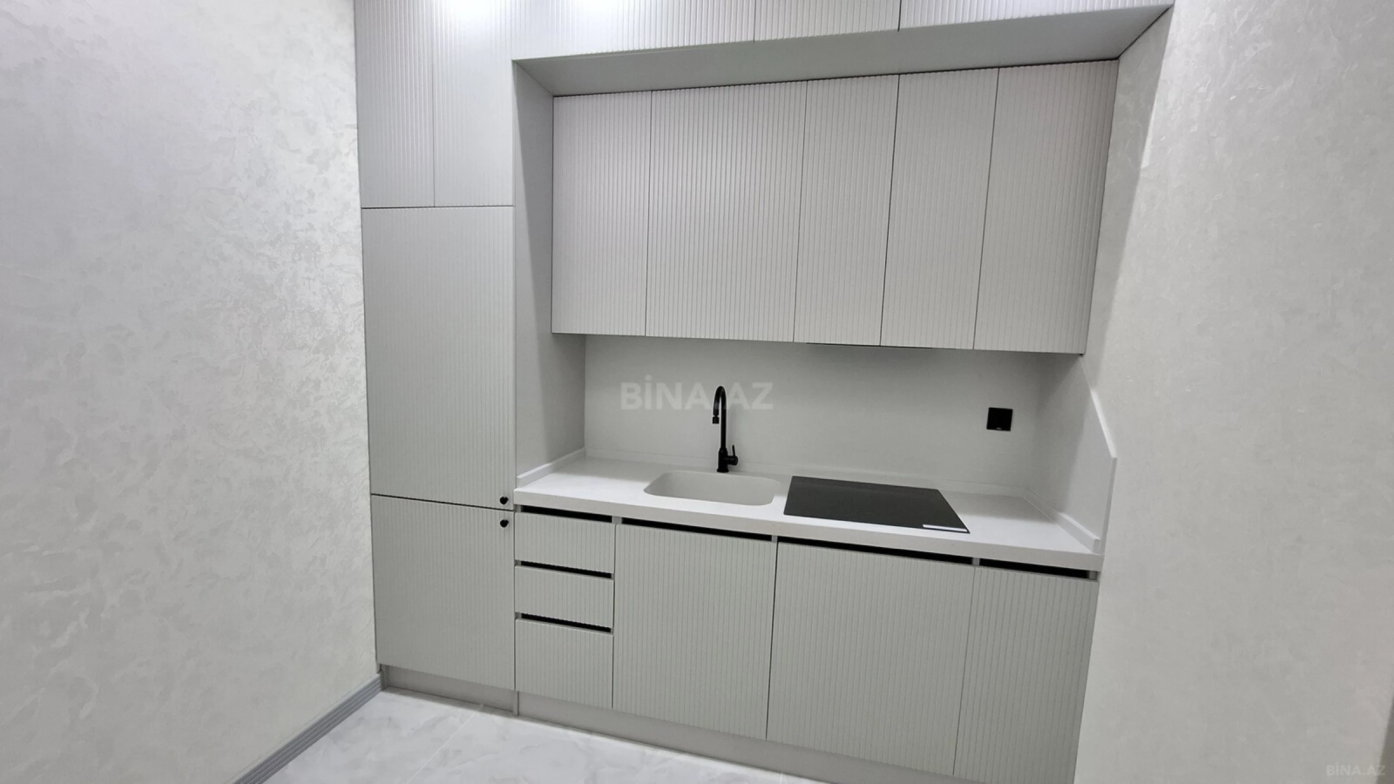 Satılır 2 otaqlı mənzil 55 m²