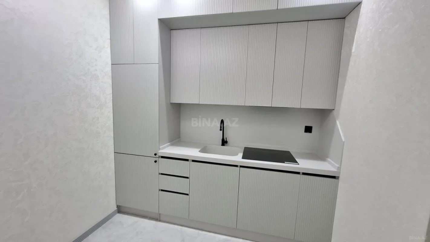 Satılır 2 otaqlı mənzil 55 m²