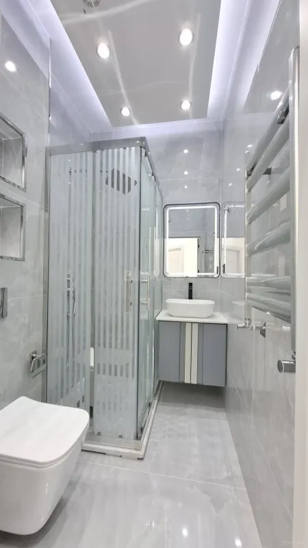 Satılır 2 otaqlı mənzil 55 m²