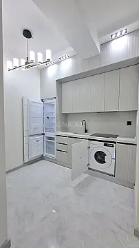 Satılır 2 otaqlı mənzil 55 m²