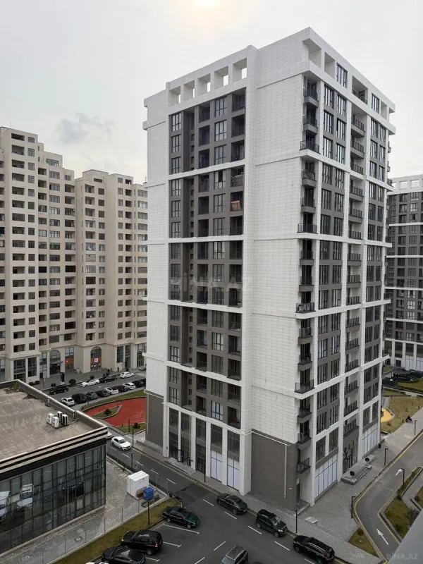 Satılır 2 otaqlı mənzil 117 m²