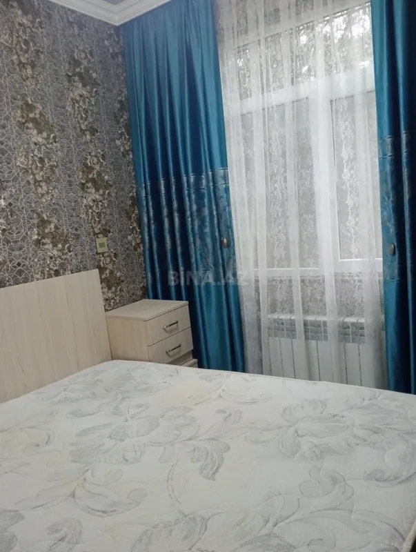 Satılır 2 otaqlı mənzil 55 m²