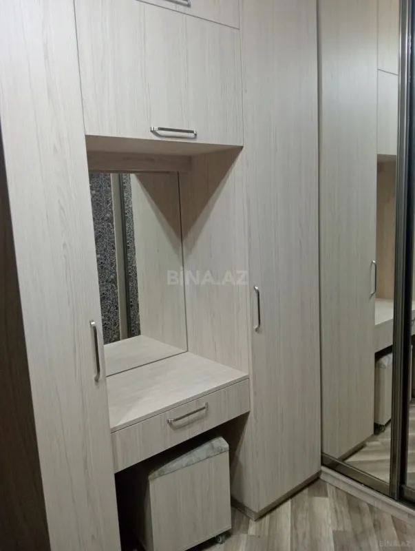 Satılır 2 otaqlı mənzil 55 m²
