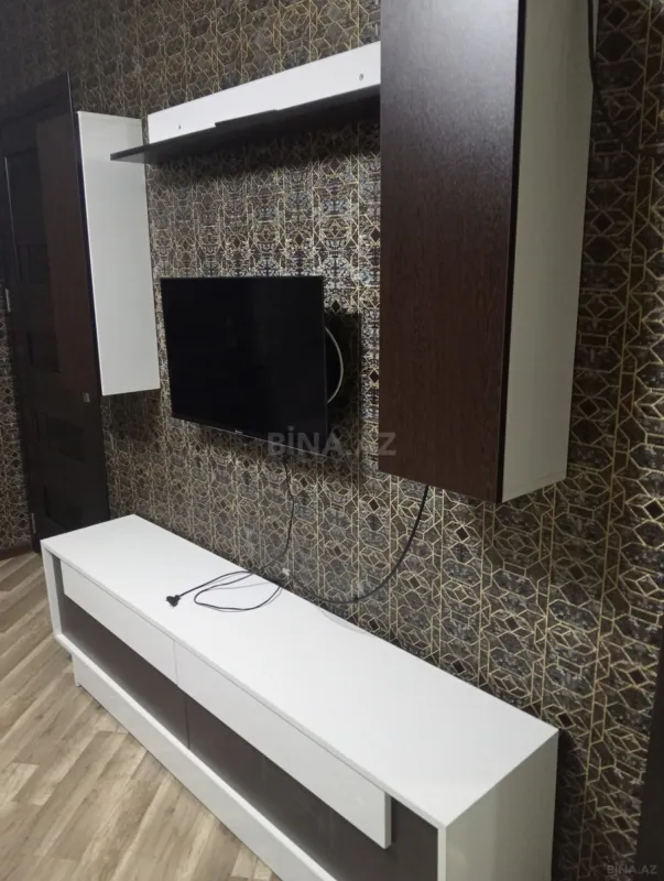 Satılır 2 otaqlı mənzil 55 m²