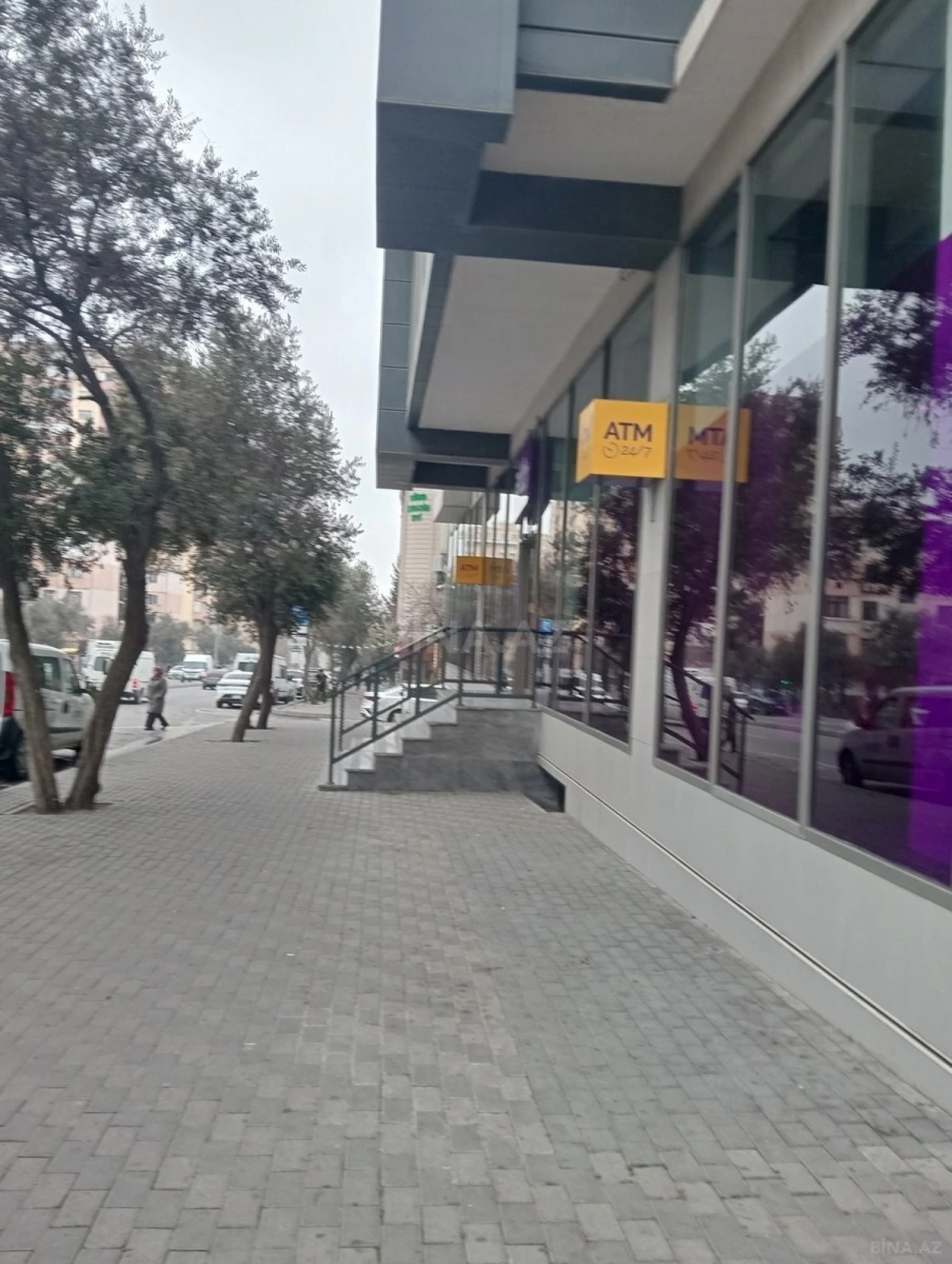Satılır 2 otaqlı mənzil 55 m²