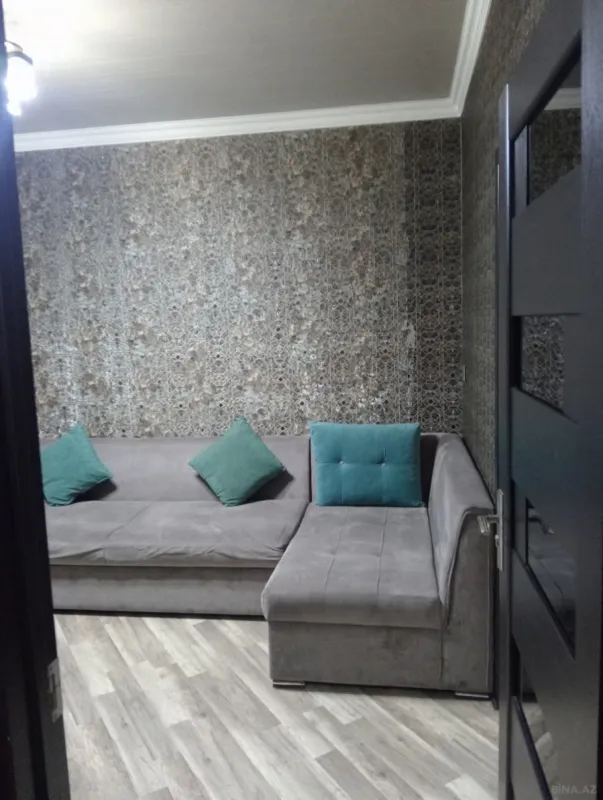 Satılır 2 otaqlı mənzil 55 m²