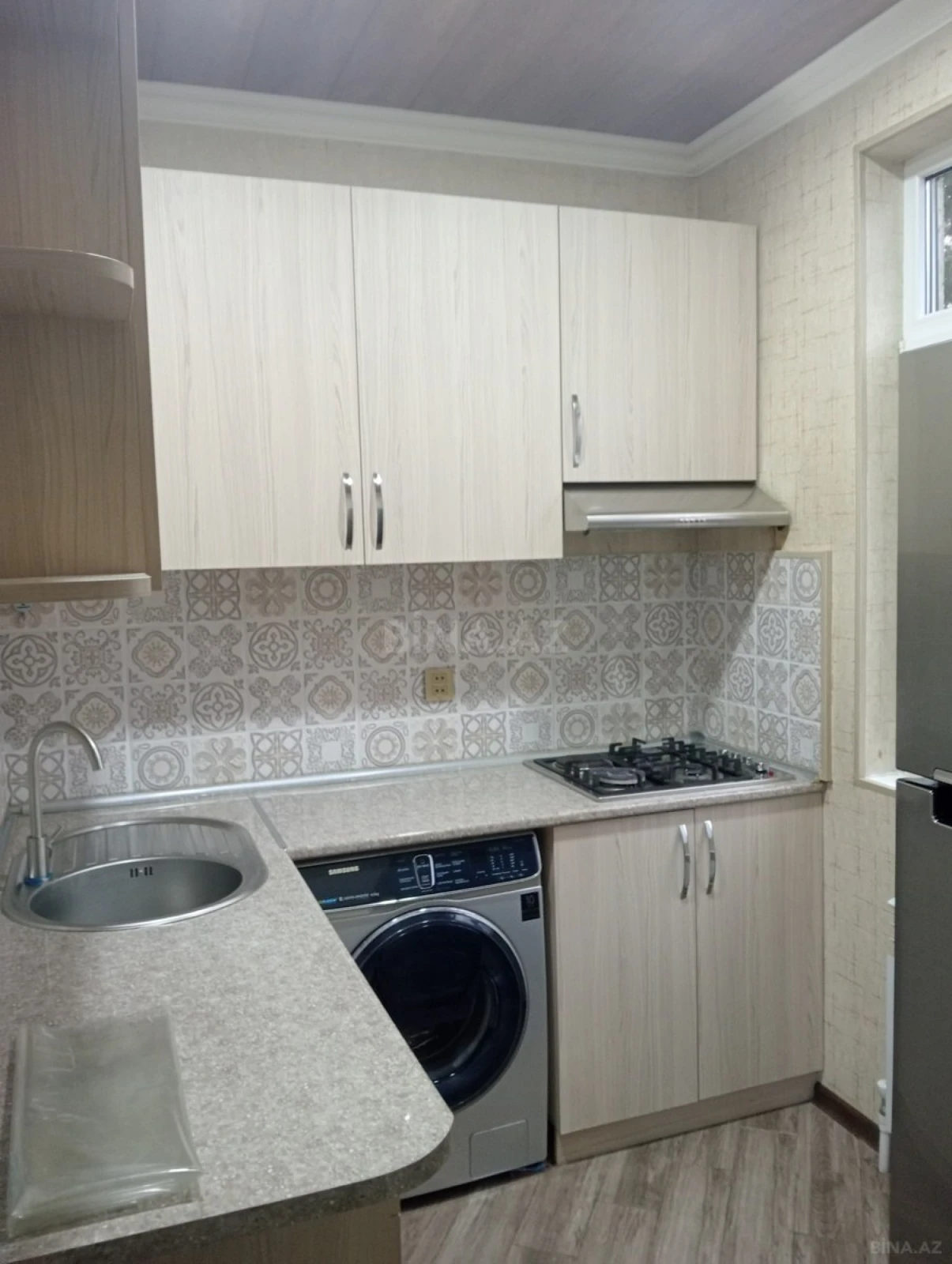 Satılır 2 otaqlı mənzil 55 m²