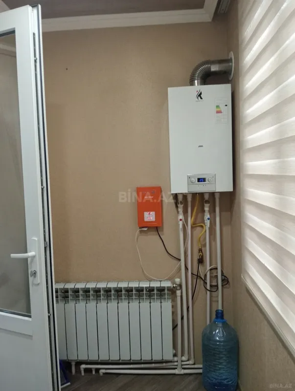 Satılır 2 otaqlı mənzil 55 m²