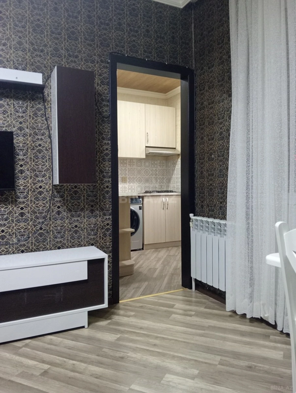 Satılır 2 otaqlı mənzil 55 m²