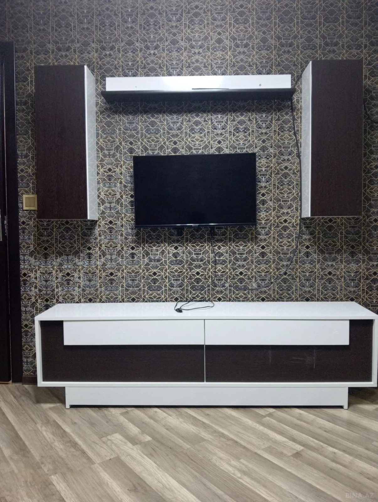 Satılır 2 otaqlı mənzil 55 m²