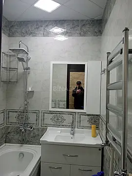 Satılır 2 otaqlı mənzil 55 m²