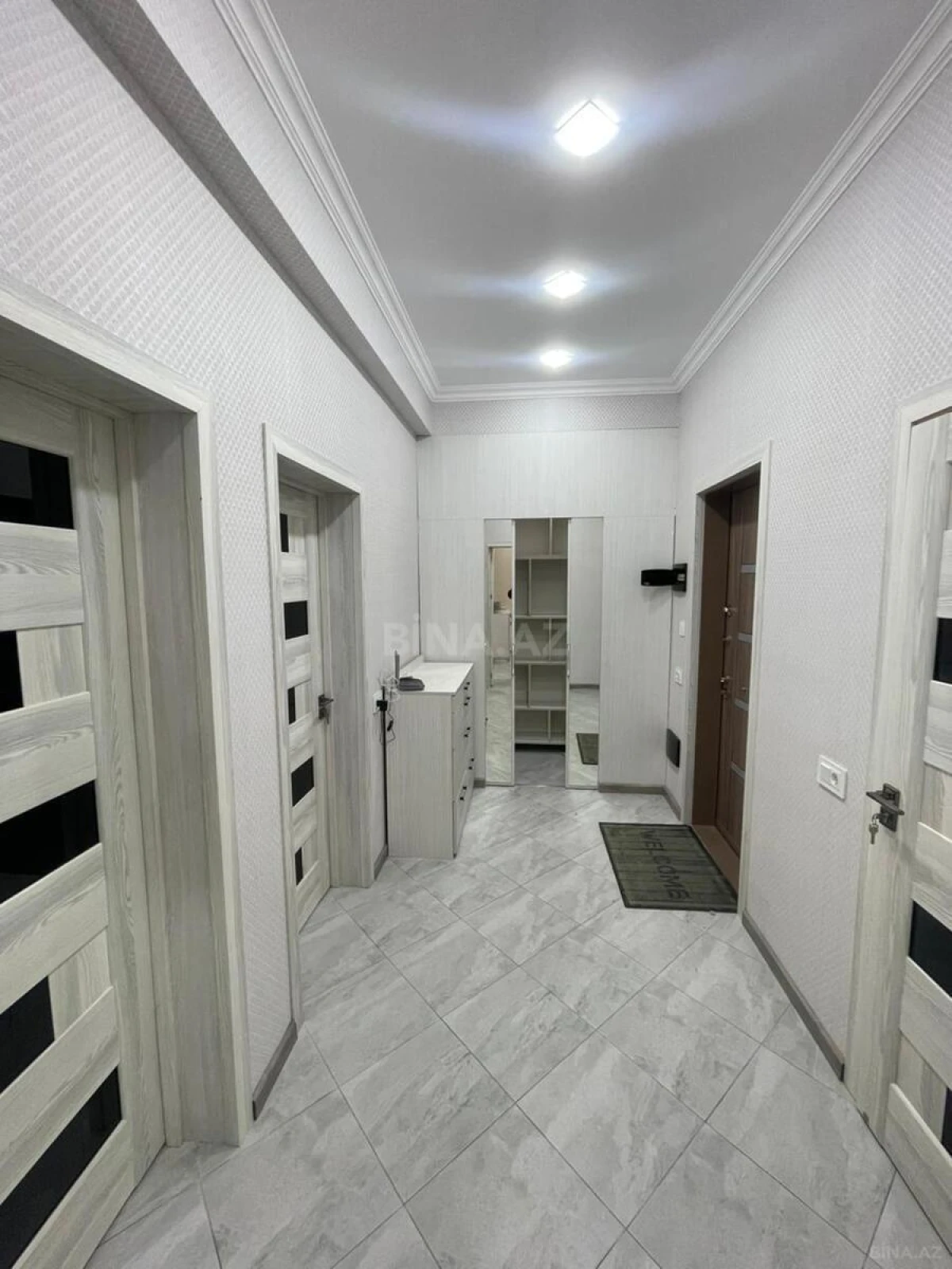 Kirayə verilir 3 otaqlı mənzil 90 m²