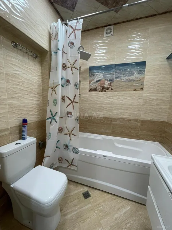 Kirayə verilir 3 otaqlı mənzil 90 m²