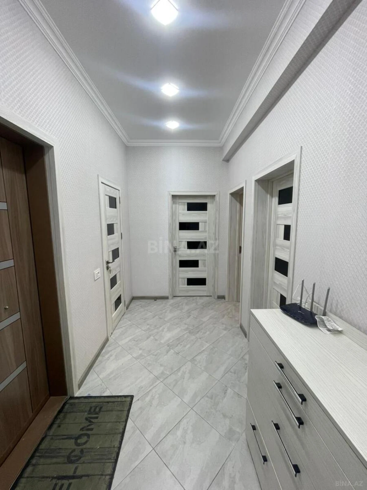Kirayə verilir 3 otaqlı mənzil 90 m²