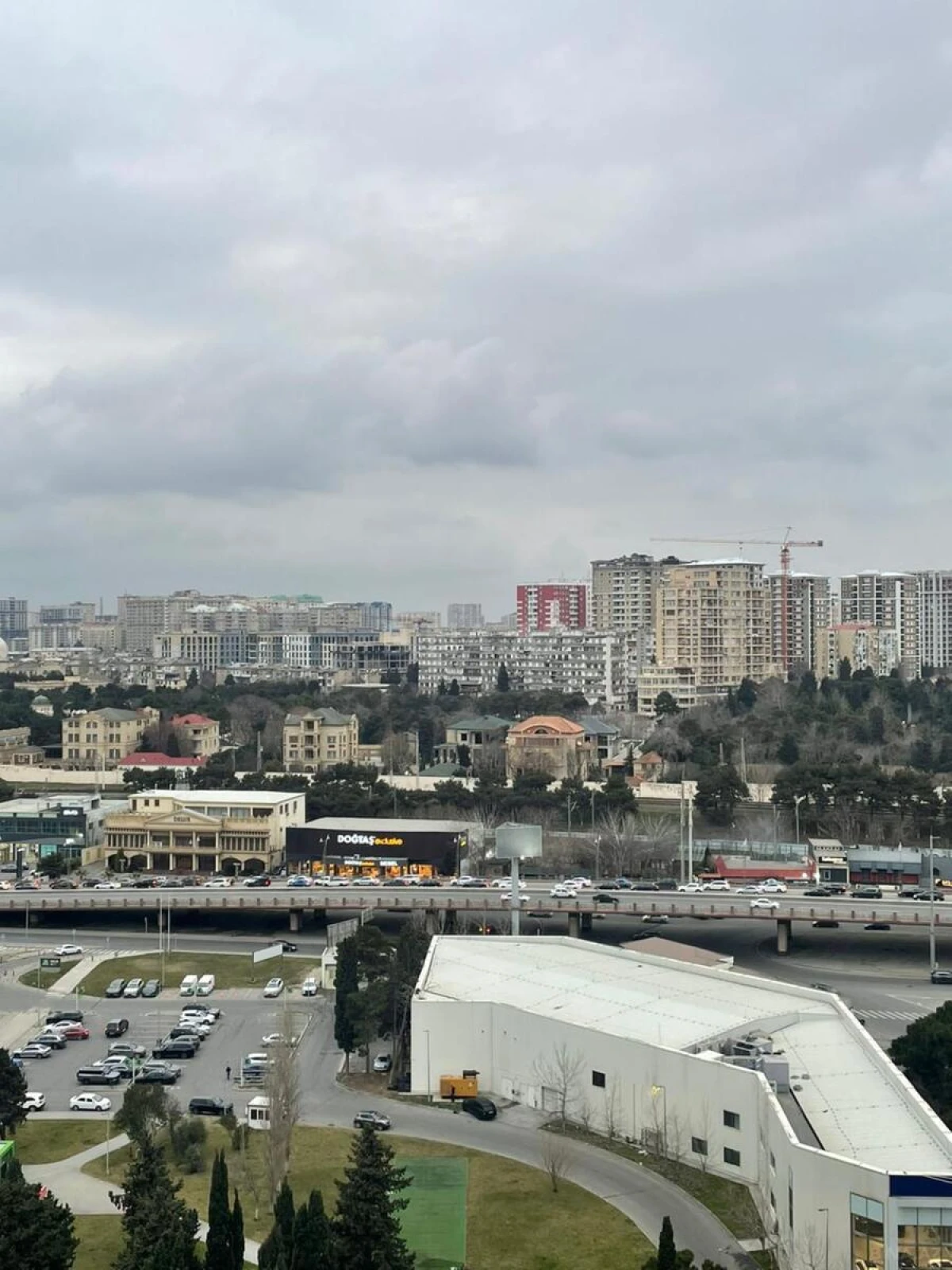 Kirayə verilir 3 otaqlı mənzil 90 m²