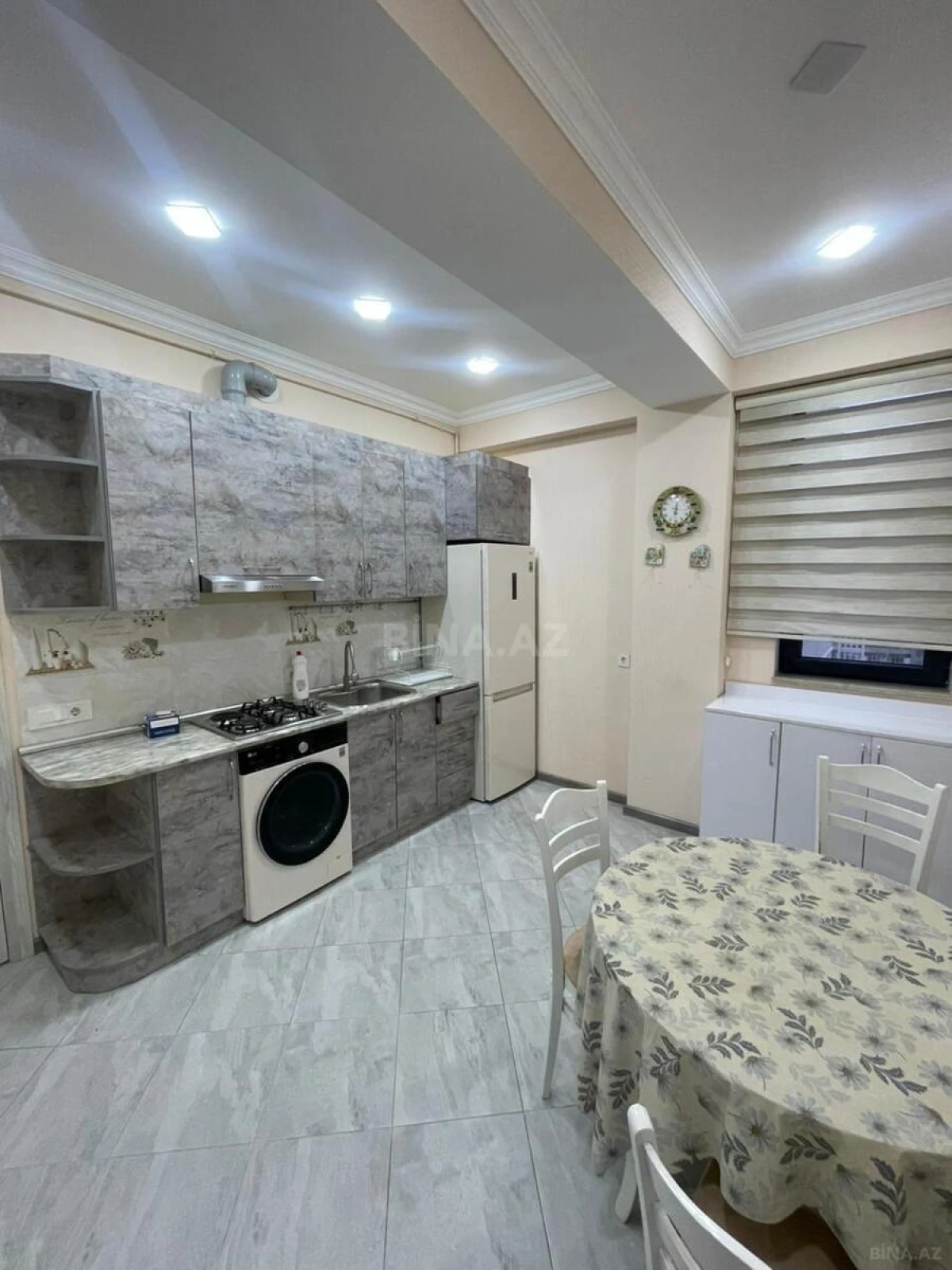 Kirayə verilir 3 otaqlı mənzil 90 m²