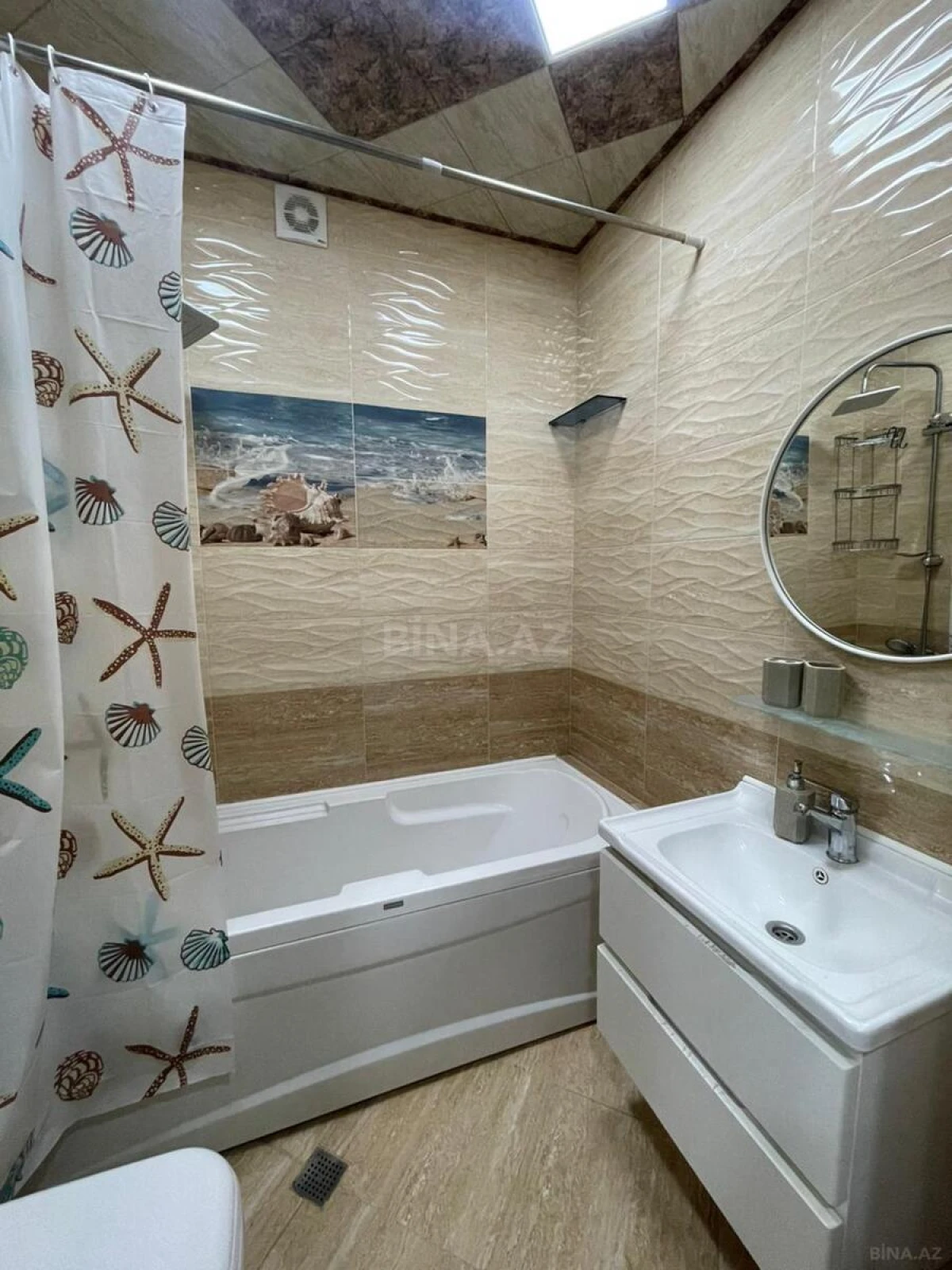 Kirayə verilir 3 otaqlı mənzil 90 m²