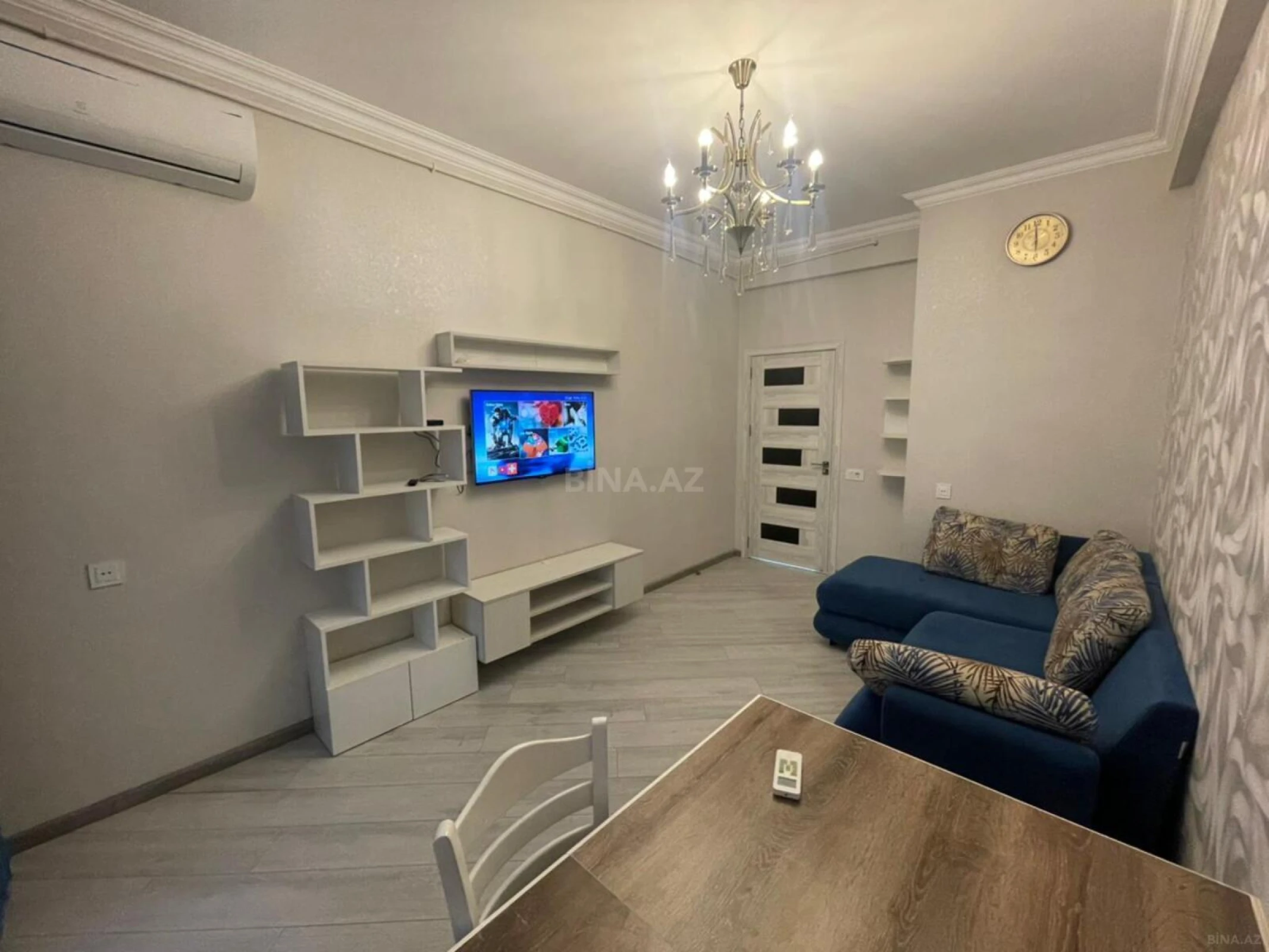 Kirayə verilir 3 otaqlı mənzil 90 m²