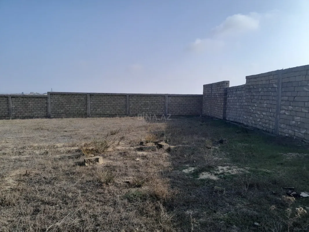 Satılır torpaq sahəsi 6 m²