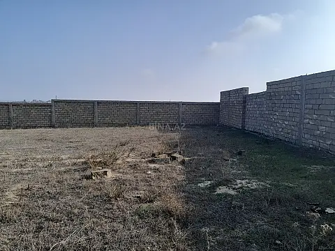 Satılır torpaq sahəsi 6 m² — Bakı, Fatmayı 6.00 m²