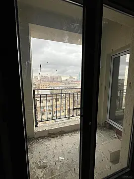 Satılır 1 otaqlı mənzil 62 m²