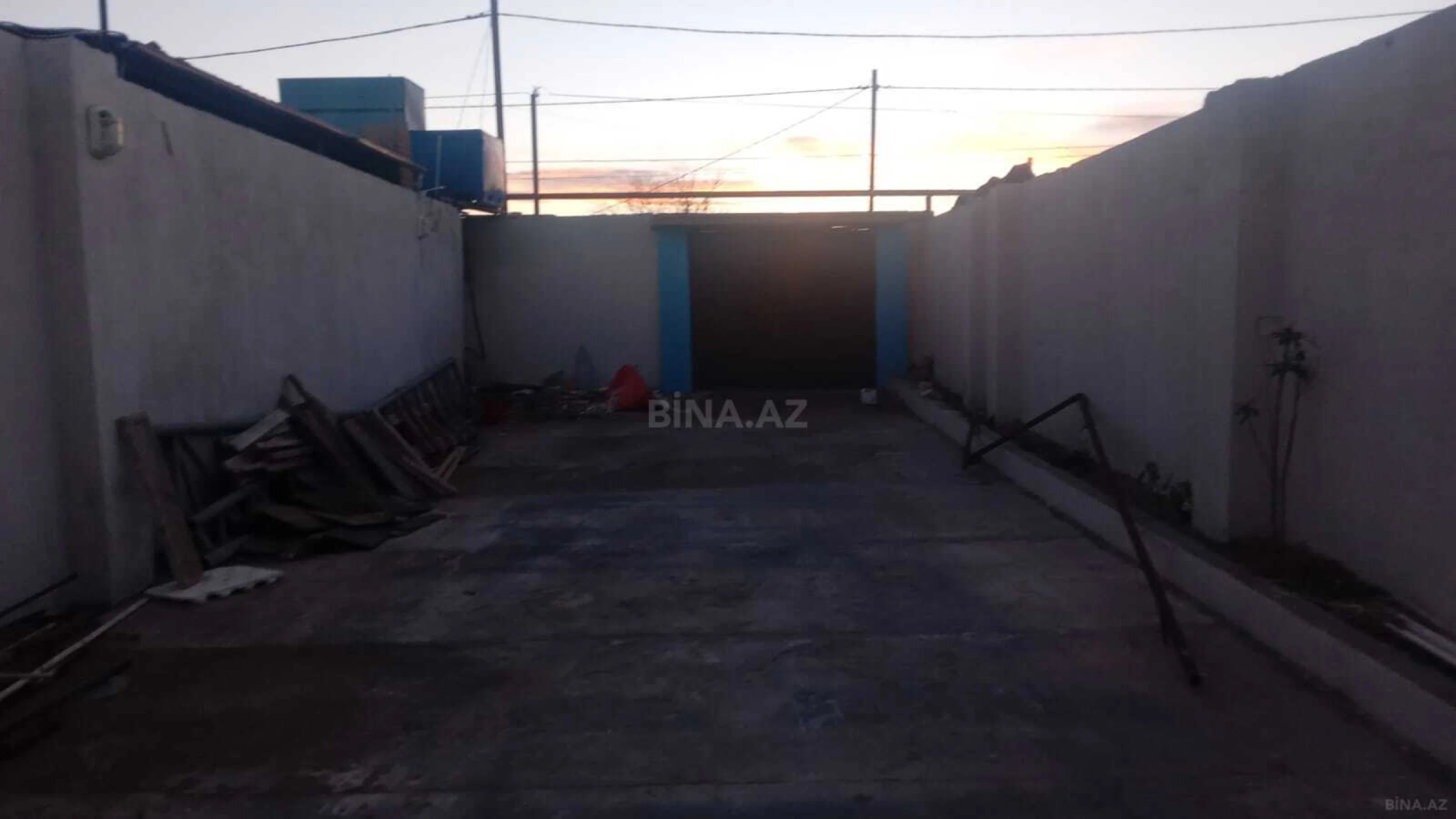 Satılır 3 otaqlı həyət evi 85 m²