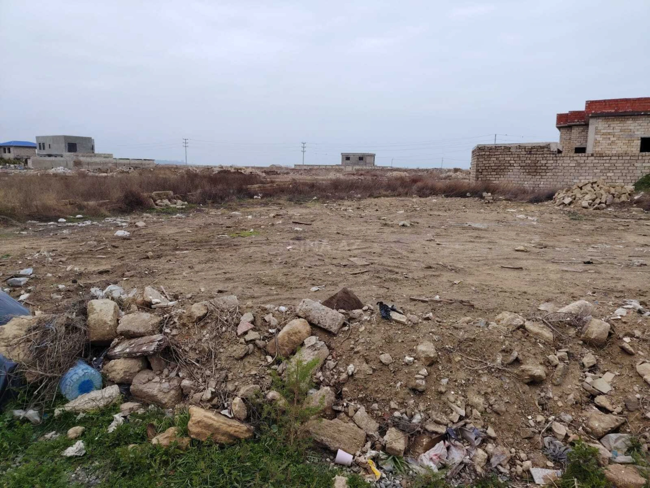 Satılır torpaq sahəsi 6 m²