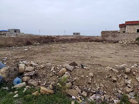 Satılır torpaq sahəsi 6 m² — Bakı, Buzovna 6.00 m²