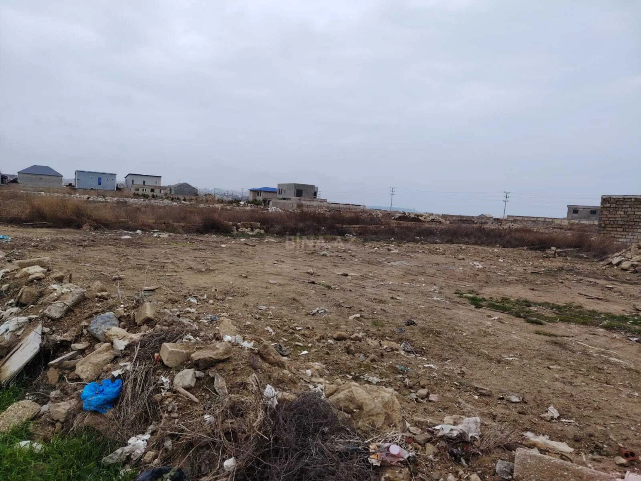 Satılır torpaq sahəsi 6 m²