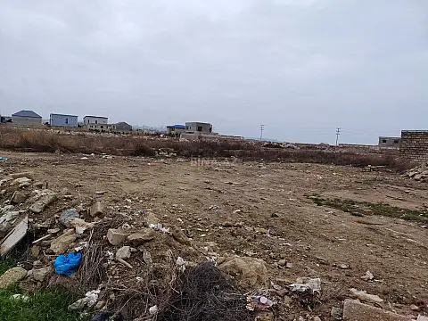 Satılır torpaq sahəsi 6 m²