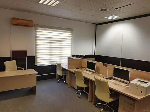 Kirayə verilir obyekt 6500 m²