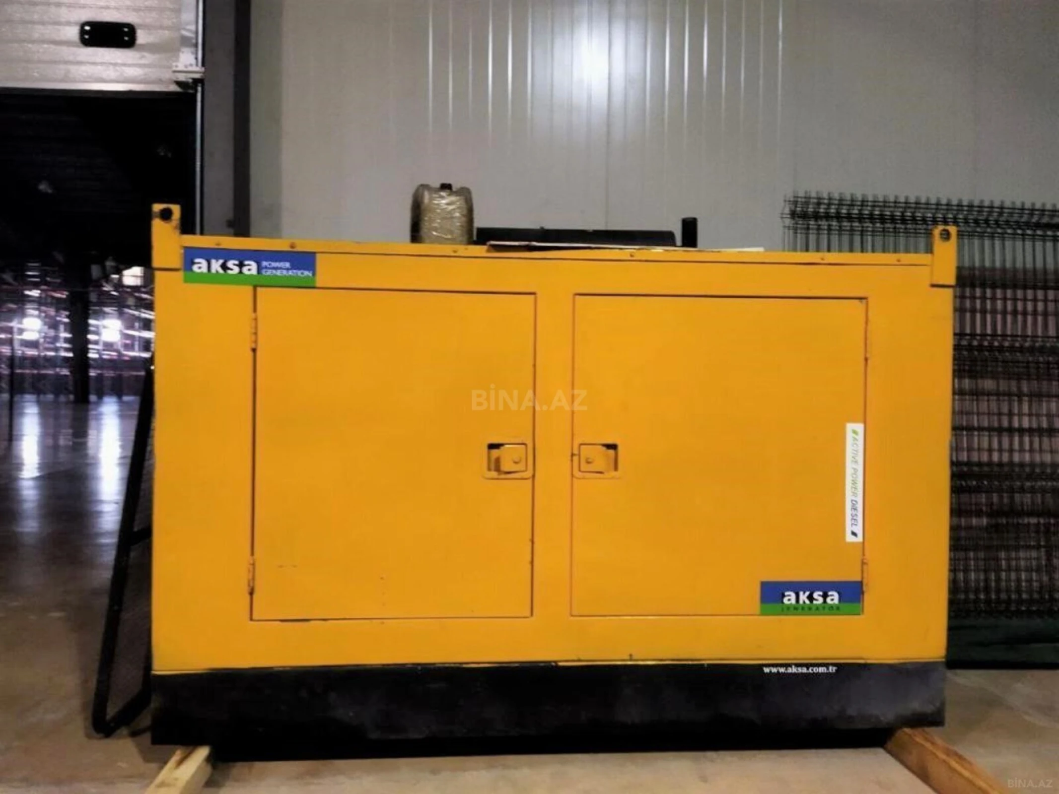 Kirayə verilir obyekt 6500 m²