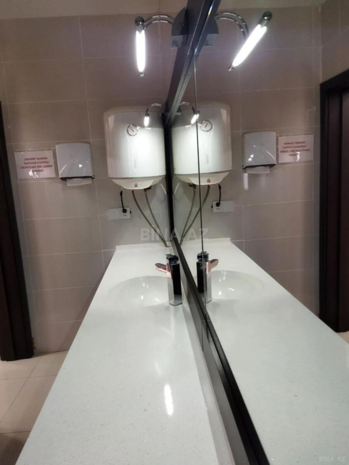 Kirayə verilir obyekt 6500 m²