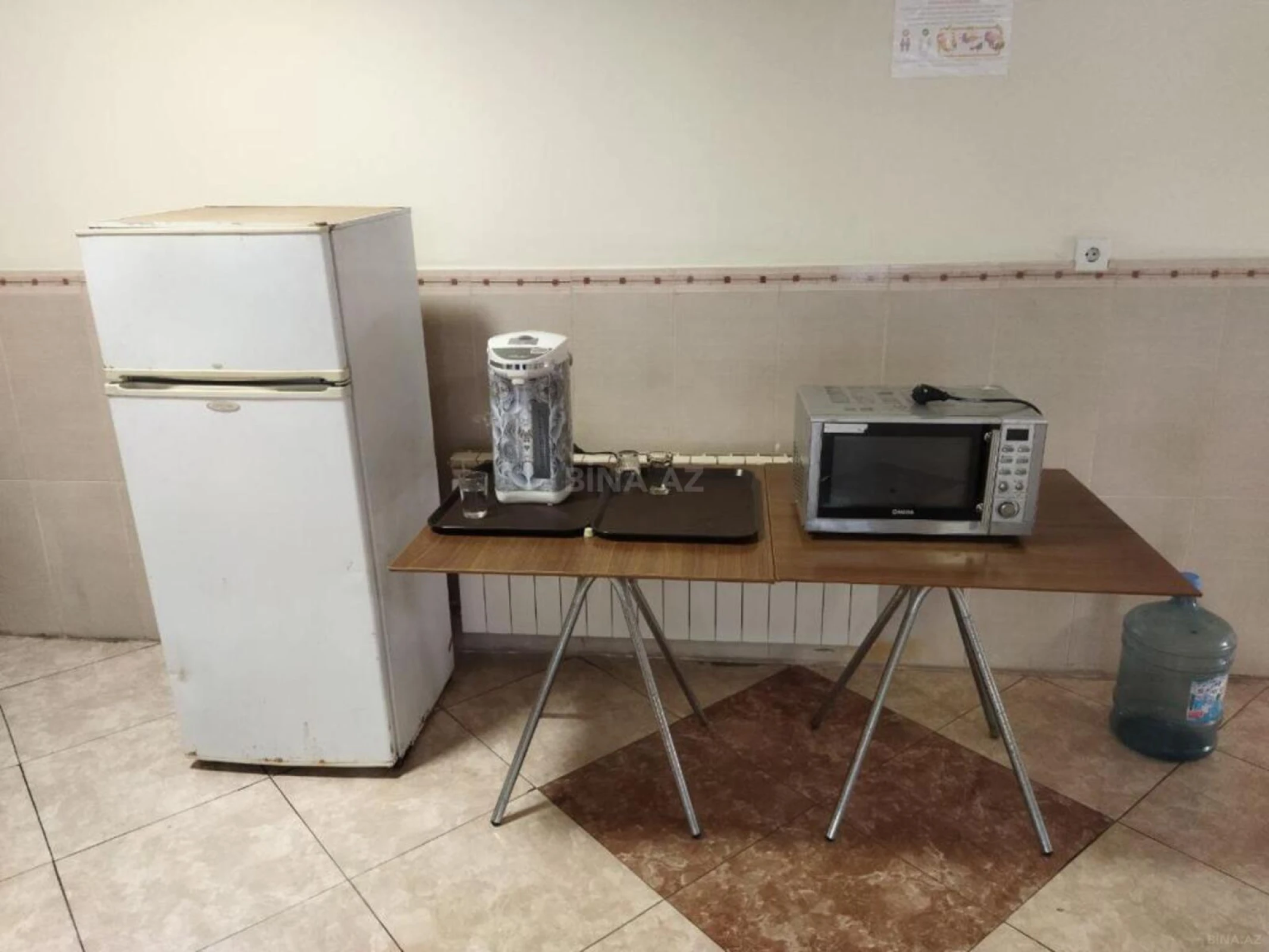 Kirayə verilir obyekt 6500 m²