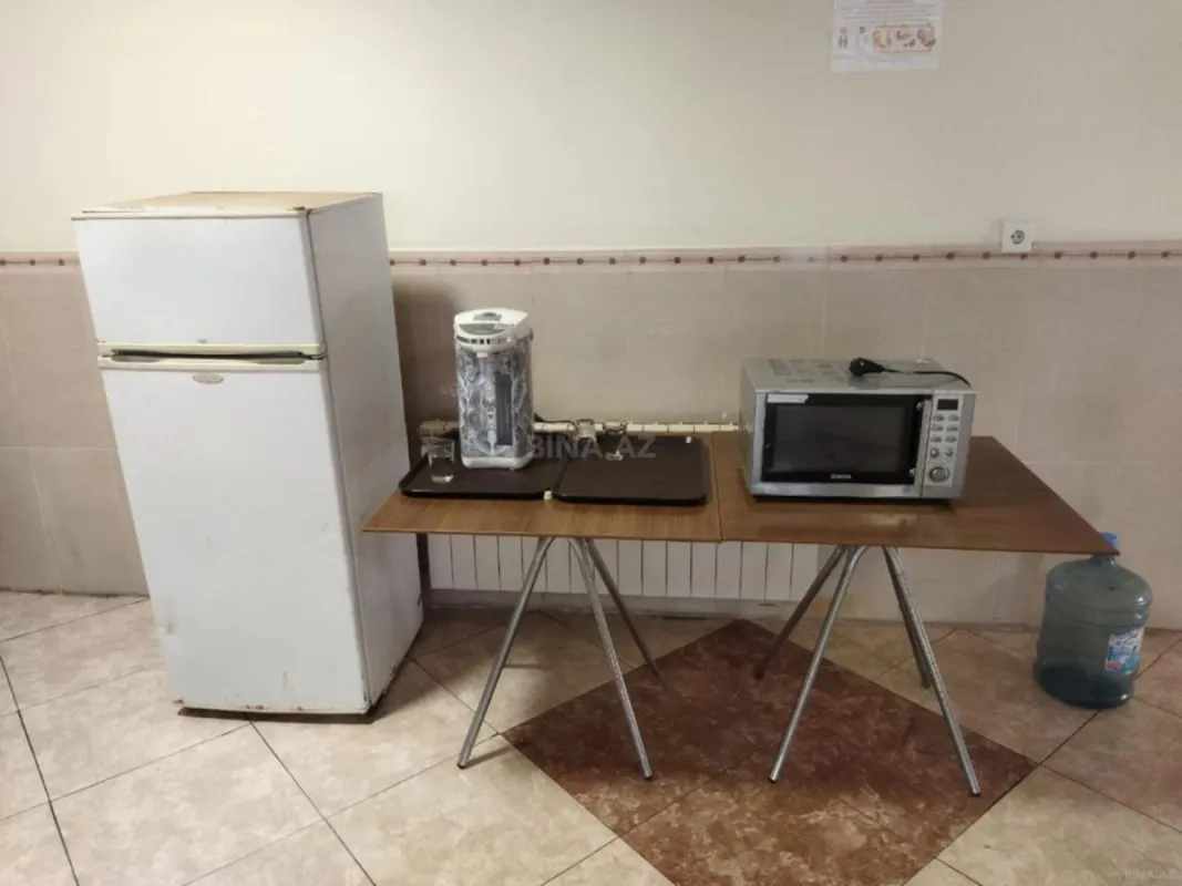 Kirayə verilir obyekt 6500 m²