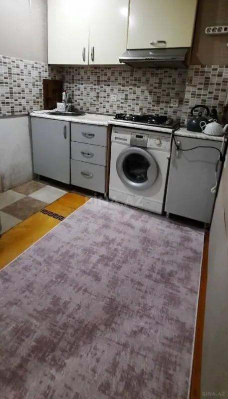 Kirayə verilir 2 otaqlı mənzil 55 m²