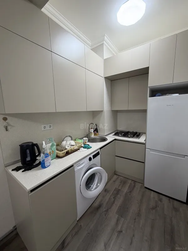 Kirayə verilir 2 otaqlı mənzil 50 m²