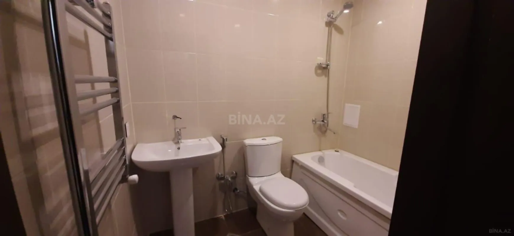 Satılır 1 otaqlı mənzil 40 m²