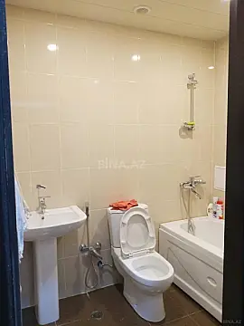 Satılır 1 otaqlı mənzil 40 m²