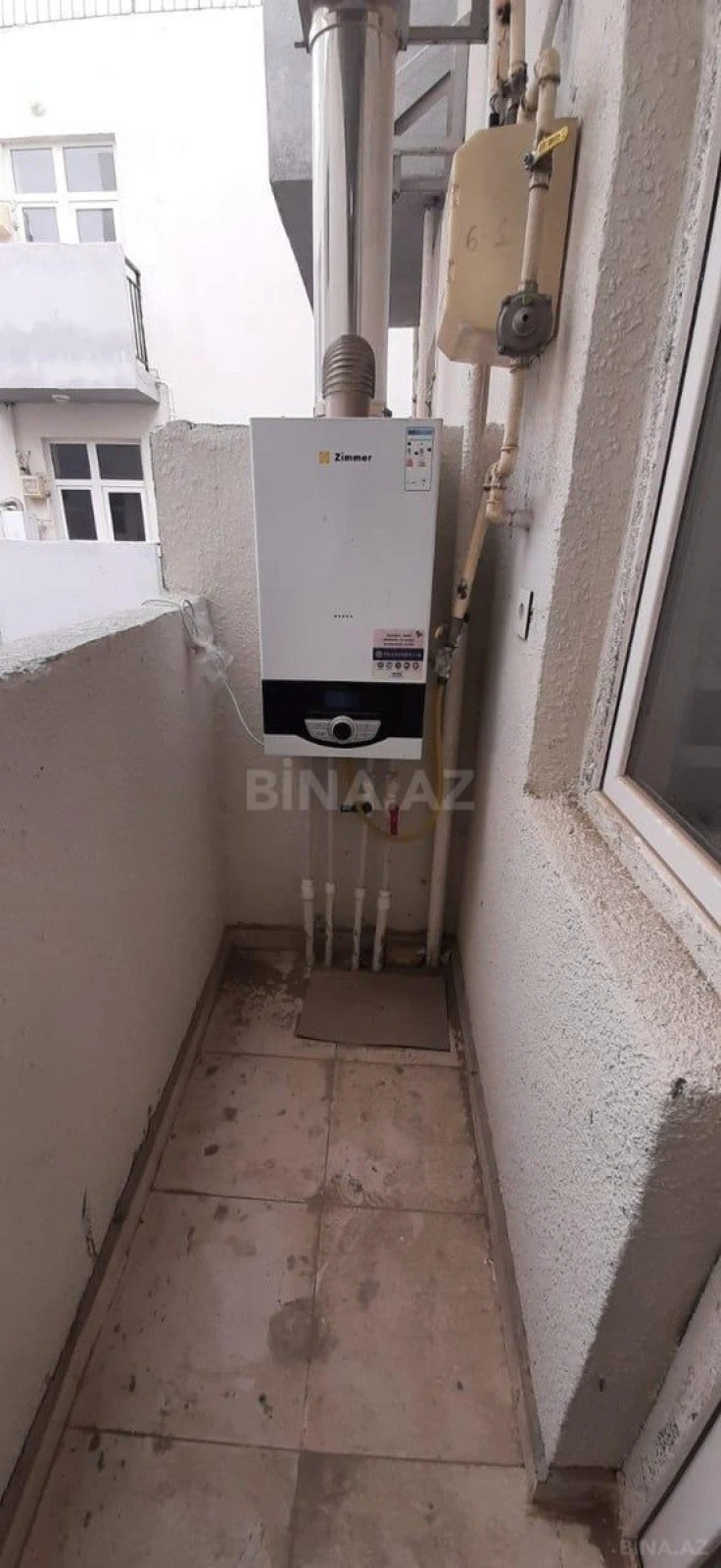 Satılır 1 otaqlı mənzil 40 m²