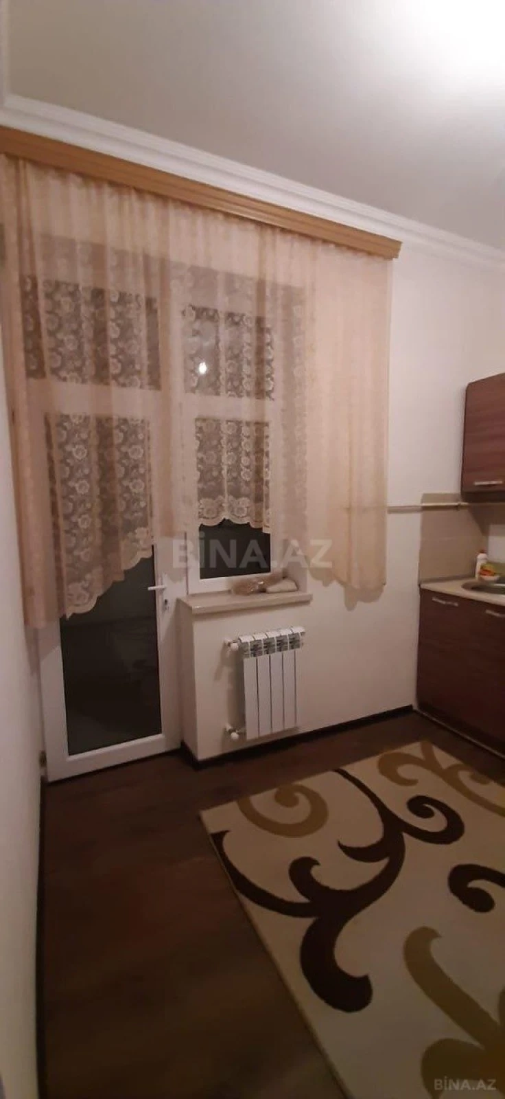 Satılır 1 otaqlı mənzil 40 m²