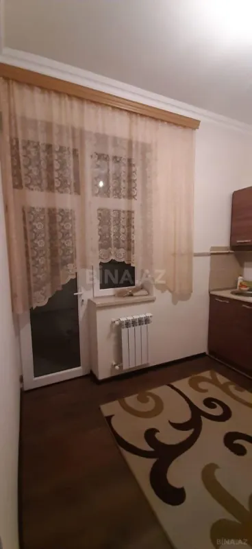 Satılır 1 otaqlı mənzil 40 m²