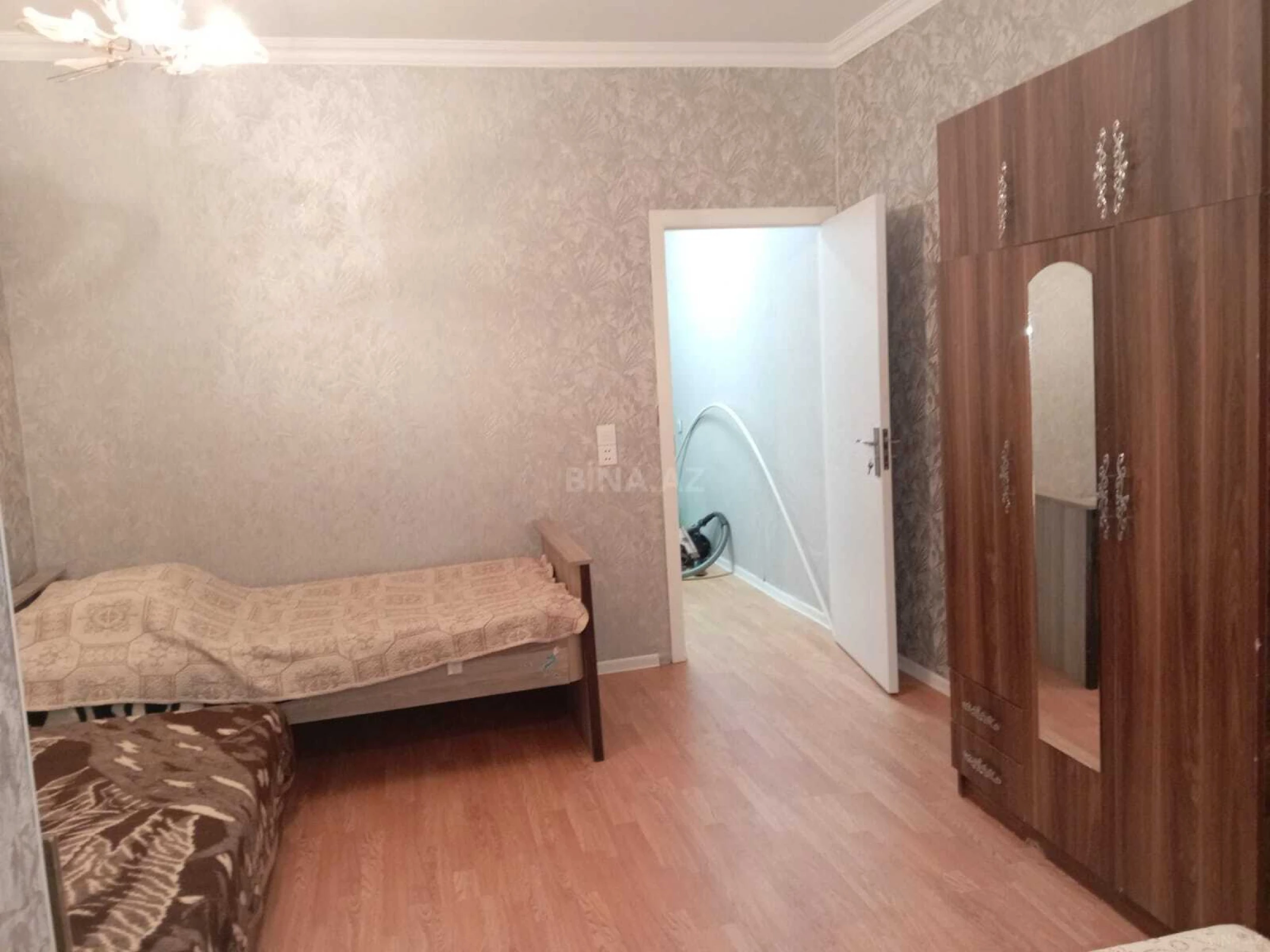 Kirayə verilir 3 otaqlı mənzil 70 m²