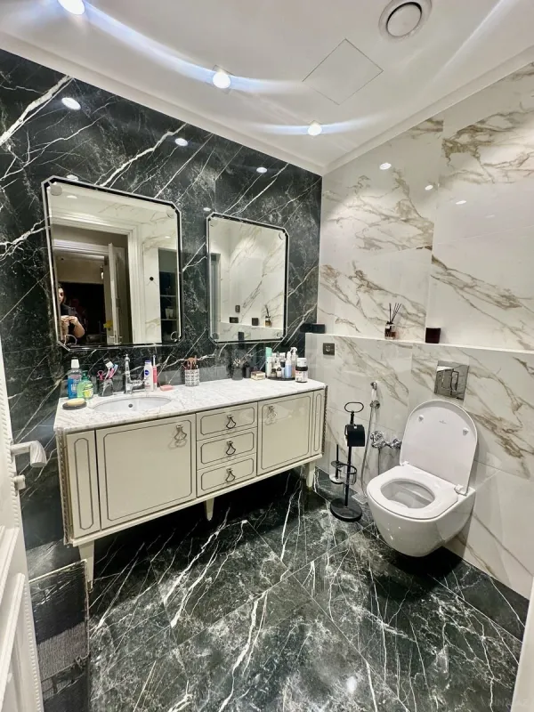 Satılır 3 otaqlı mənzil 158 m²