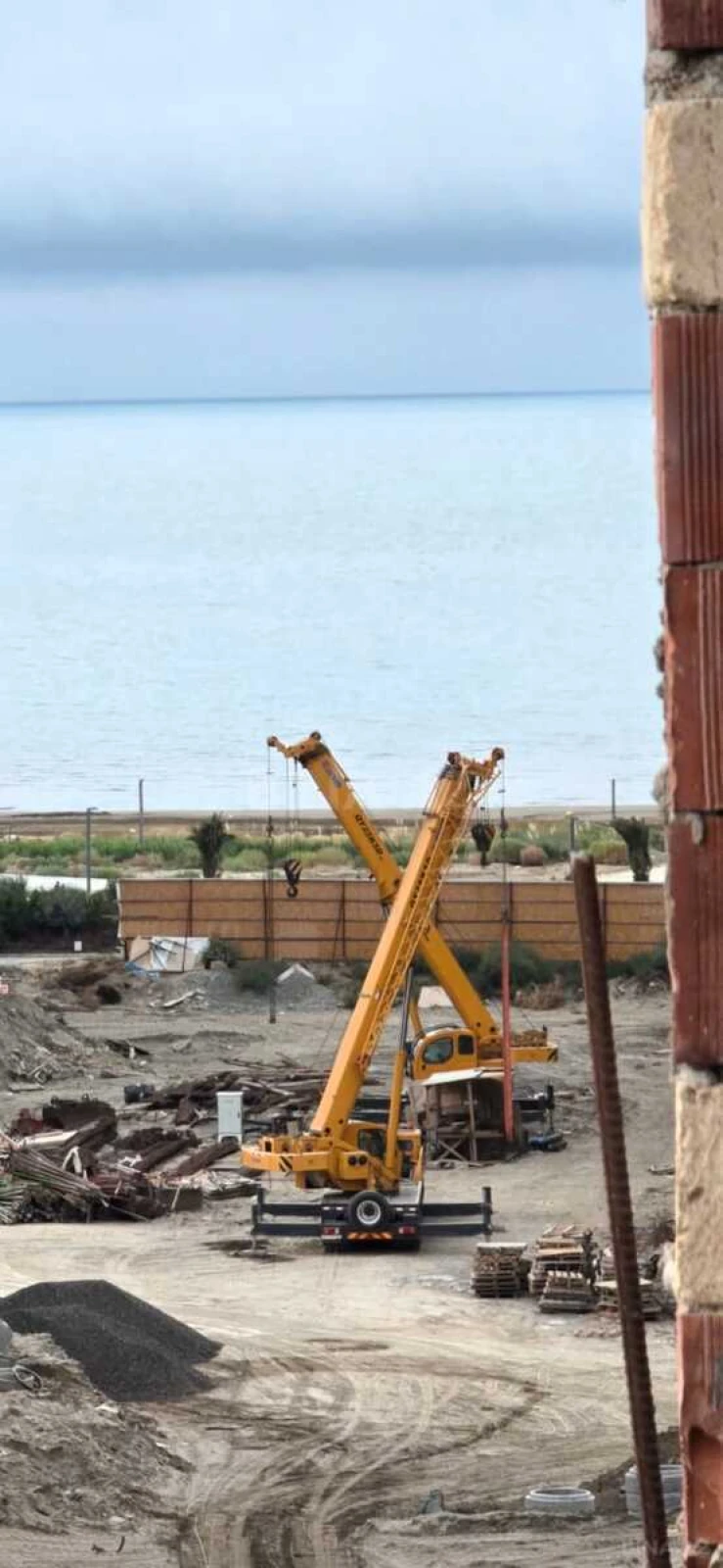 Satılır 1 otaqlı mənzil 55.3 m²